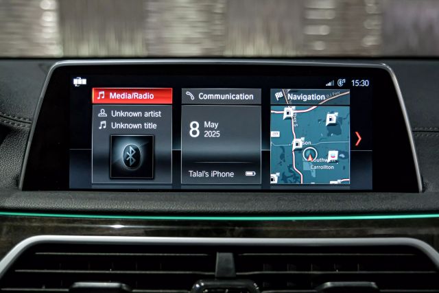 2018 Bmw 7 Series 750i Xdrive Sedan 4d - Image 25