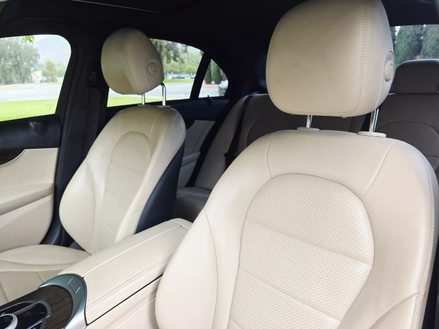 2018 Mercedes-benz C-class - Image 14