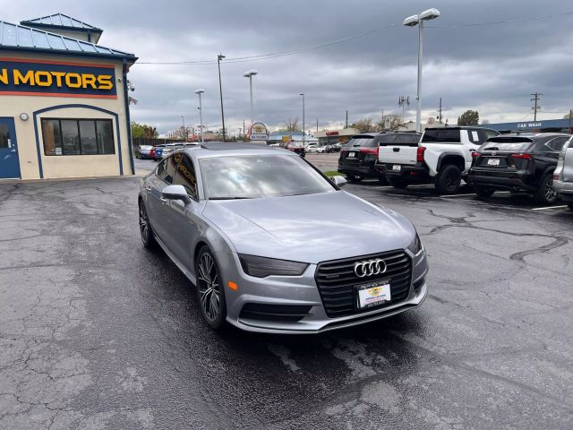 Image 2 of 2016 AUDI A7