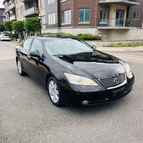 2009 Lexus Es 350 Sedan 4d - Image 1