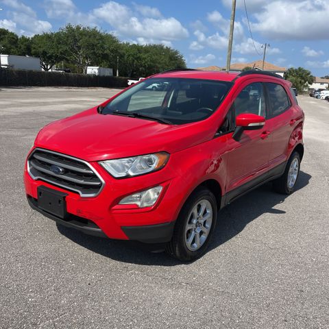 2018 Ford Ecosport - Image 1