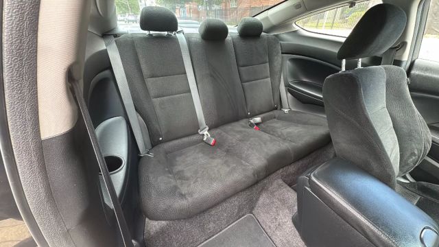 2010 HONDA ACCORD COUPE 4-CYL, I-VTEC, 2.4 LITER EX COUPE 2D