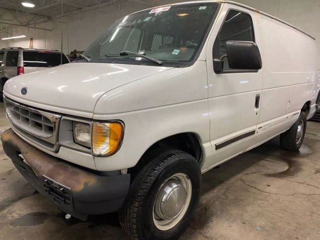 2001 Ford Econoline Van