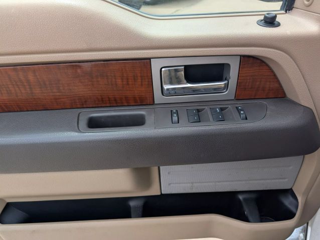 2010 Ford F150 Supercrew Cab Lariat Pickup 4d 5 1/2 Ft - Image 11