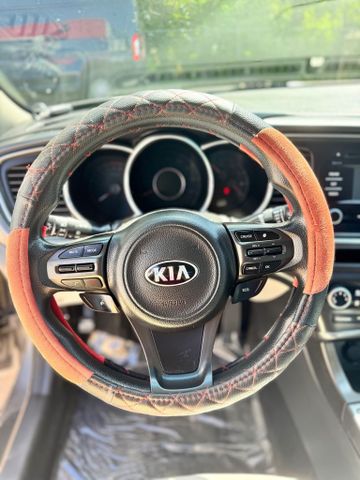 2014 Kia Optima Lx Sedan 4d - Image 10