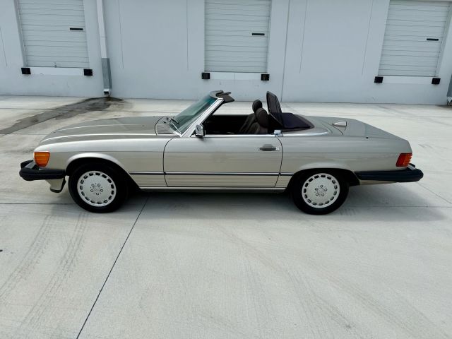 1987 Mercedes-benz 560 Series - Image 80