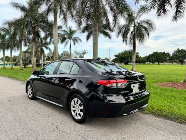 2023 TOYOTA COROLLA SEDAN 4-CYL, DYNAMIC-FORCE, 2.0 LITER LE SEDAN 4D