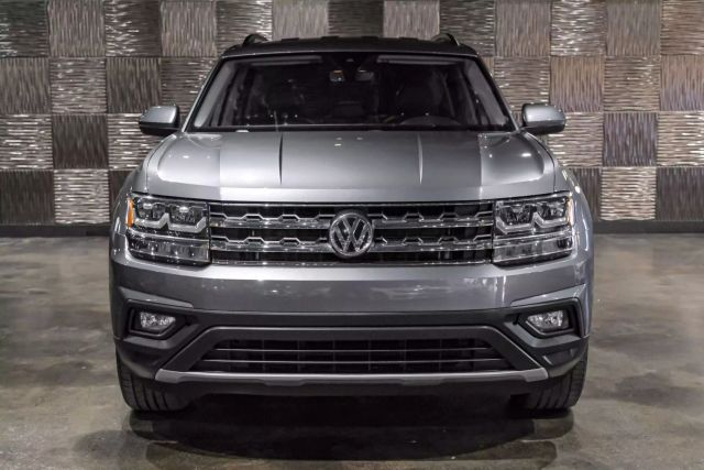 2020 Volkswagen Atlas Se 4motion W/tech Pkg Sport Utility 4d - Image 5