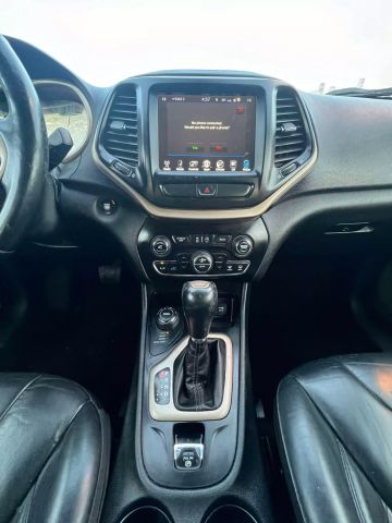 2017 Jeep Cherokee Limited Sport Utility 4d - Image 22