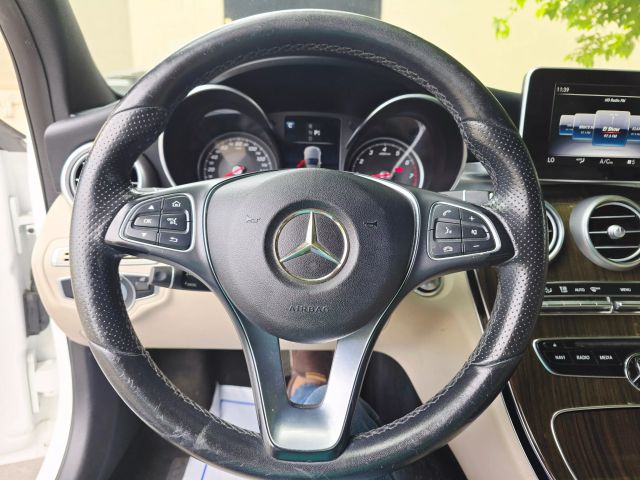 2018 Mercedes-benz C-class - Image 16