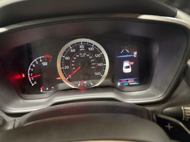 2020 TOYOTA COROLLA SEDAN 4-CYL, 2.0 LITER SE NIGHTSHADE EDITION SEDAN 4D
