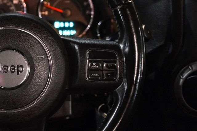 2018 Jeep Wrangler Unlimited Sport S (jk) Sport Utility 4d - Image 18