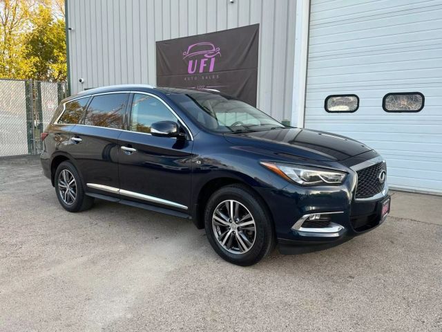 2016 Infiniti Qx60 - Image 2