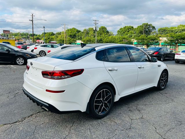 2020 Kia Optima - Image 6