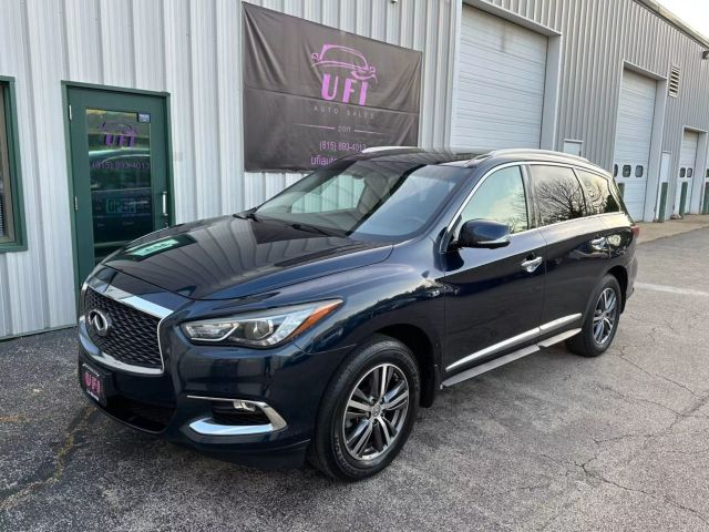 2016 Infiniti Qx60 - Image 5