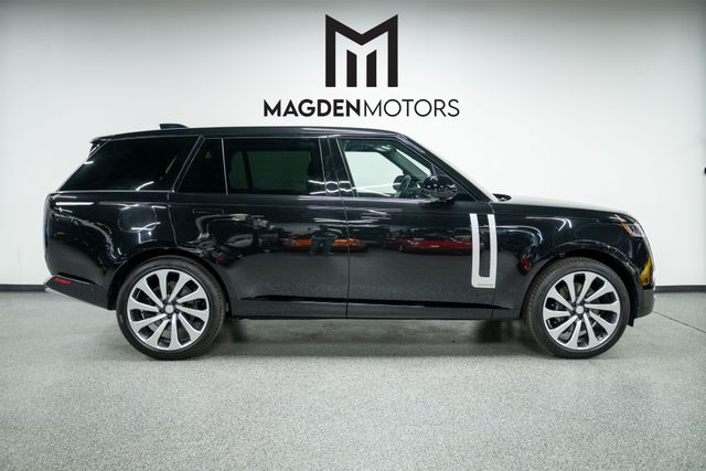 2025 Land Rover Range Rover P530 Autobiography Lwb 7 Sport Utility 4d - - Image 1