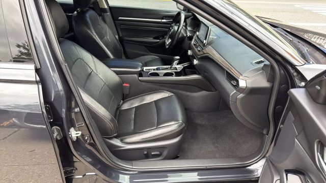 2020 NISSAN ALTIMA SEDAN 4-CYL, 2.5 LITER 2.5 SL SEDAN 4D