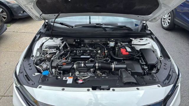 2020 HONDA ACCORD SEDAN 4-CYL, I-VTEC, TURBO, 1.5 LITER SPORT SEDAN 4D