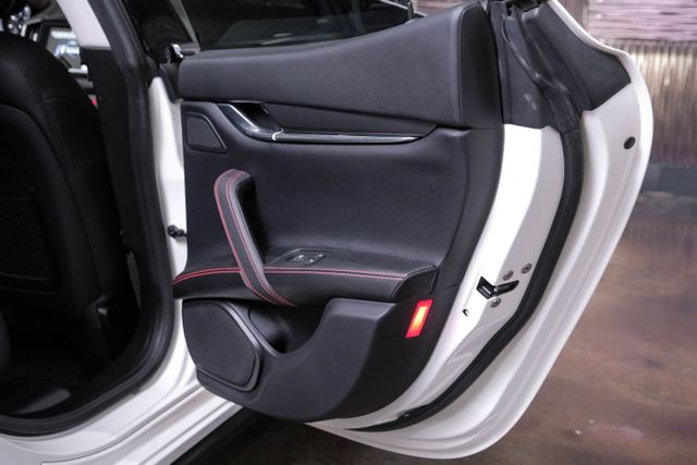 2018 Maserati Ghibli Sedan 4d - Image 42