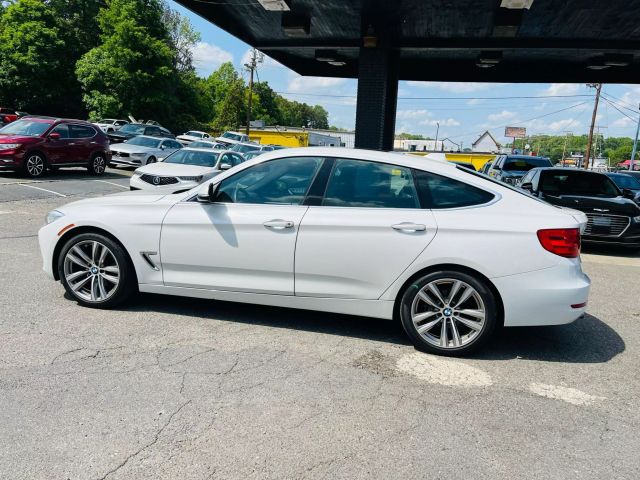2016 Bmw 3 Series - Image 11