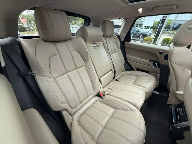 2015 Land Rover Range Rover Sport - Image 17