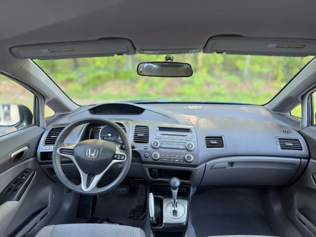 2010 Honda Civic Lx Sedan 4d - Image 12