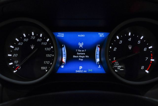 2018 Maserati Ghibli S Granlusso Sedan 4d - Image 21
