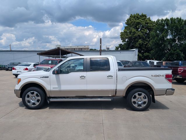 2011 Ford F150 Supercrew Cab Lariat Pickup 4d 5 1/2 Ft - Image 2