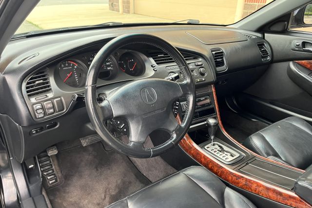 2001 Acura Cl - Image 39