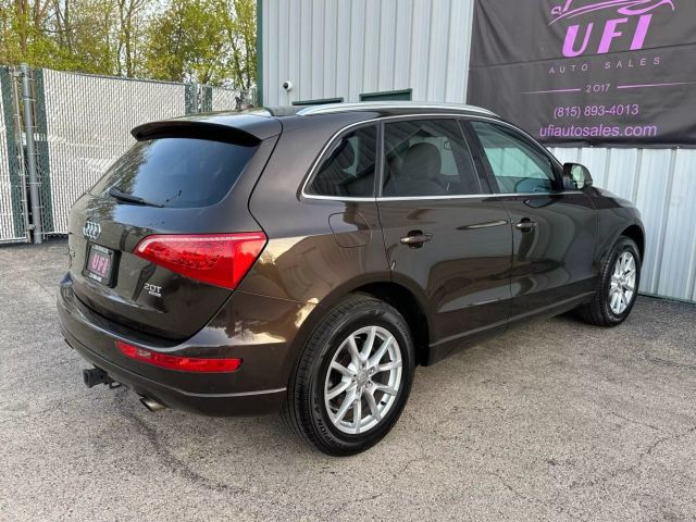 2012 Audi Q5 - Image 11