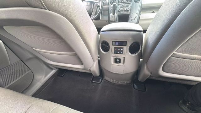 2012 HONDA PILOT SUV V6, I-VTEC, 3.5 LITER EX-L SPORT UTILITY 4D