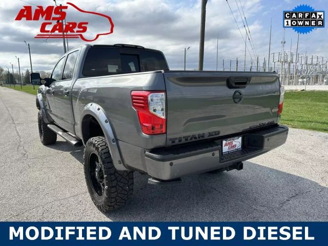 2019 Nissan Titan Xd Crew Cab - Image 6