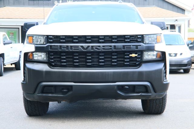 2019 Chevrolet Silverado 1500 Regular Cab - Image 2