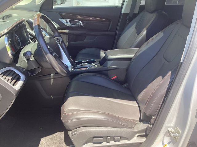 2015 GMC TERRAIN SUV SILVER AUTOMATIC - Interstate Auto Sales