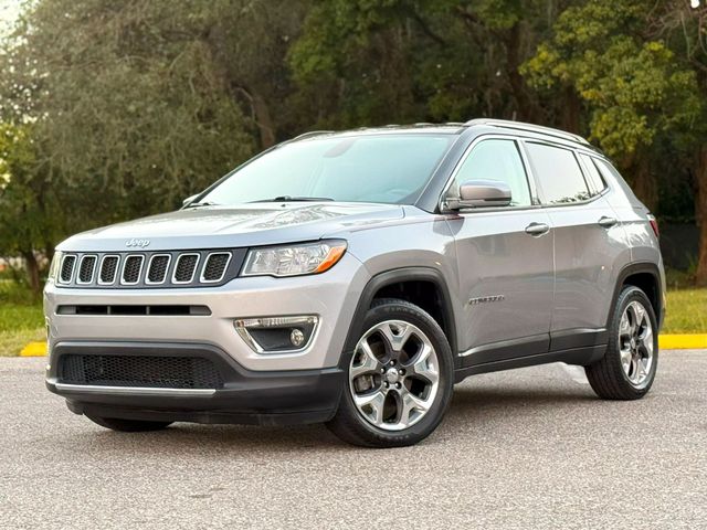 2020 Jeep Compass - Image 2
