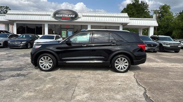 2021 Ford Explorer - Image 17