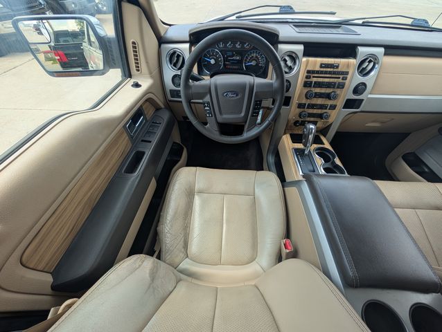2011 Ford F150 Supercrew Cab Lariat Pickup 4d 5 1/2 Ft - Image 9