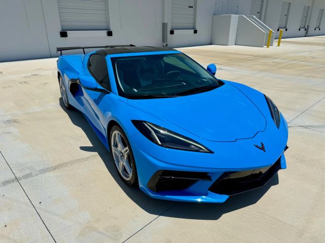 2020 Chevrolet Corvette - Image 3