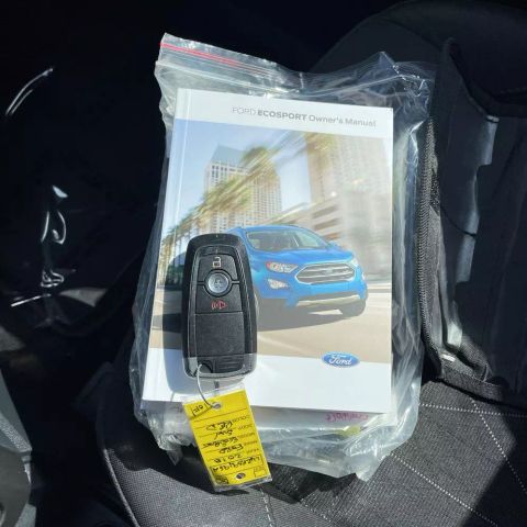 2018 Ford Ecosport - Image 38