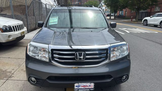 2012 HONDA PILOT SUV V6, I-VTEC, 3.5 LITER EX-L SPORT UTILITY 4D