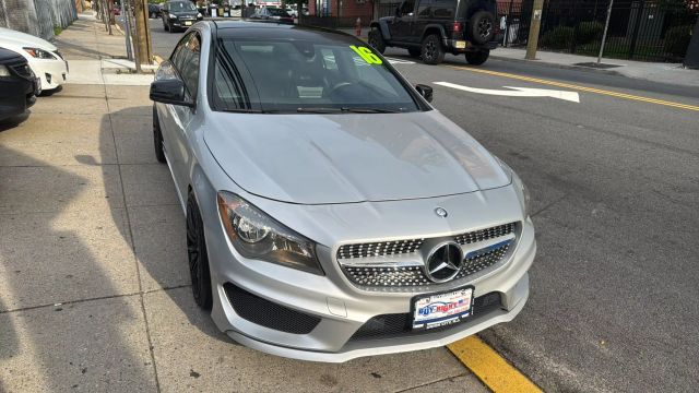 2016 MERCEDES-BENZ CLA COUPE 4-CYL, TURBO, 2.0 LITER CLA 250 4MATIC COUPE 4D