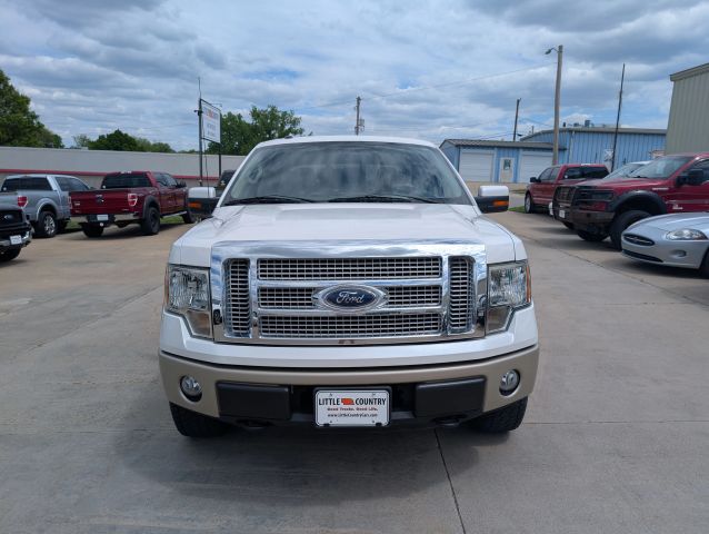 2010 Ford F150 Supercrew Cab Lariat Pickup 4d 5 1/2 Ft - Image 8