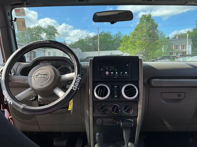 2008 Jeep Wrangler - Image 20