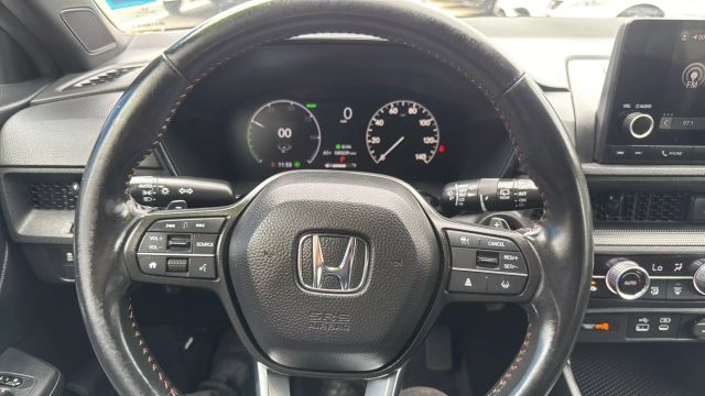 2024 HONDA CR-V HYBRID SUV 4-CYL, HYBRID, 2.0 LITER SPORT UTILITY 4D