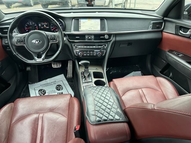 2017 Kia Optima - Image 18