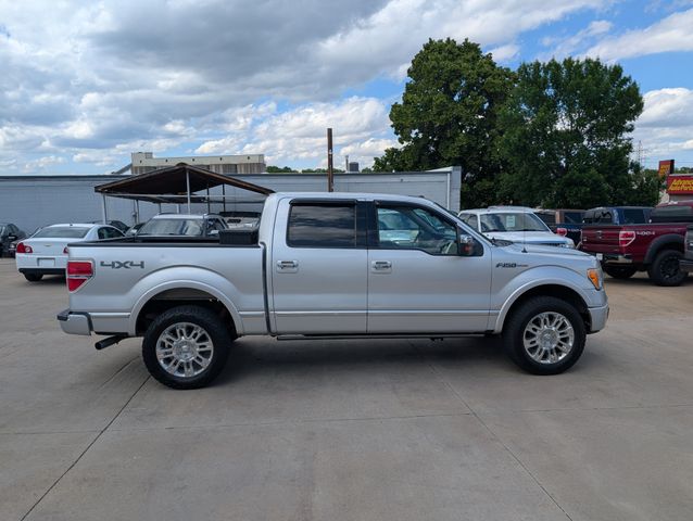 2010 Ford F150 Supercrew Cab Platinum Pickup 4d 5 1/2 Ft - Image 6