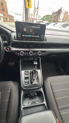 2024 HONDA CR-V HYBRID SUV 4-CYL, HYBRID, 2.0 LITER SPORT UTILITY 4D