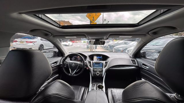 2020 ACURA TLX SEDAN V6, I-VTEC, 3.5 LITER 3.5 W/TECHNOLOGY PKG SEDAN 4D