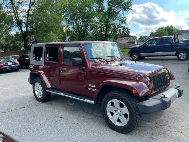 2008 Jeep Wrangler - Image 2