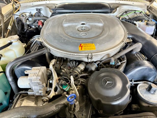 1987 Mercedes-benz 560 Series - Image 177